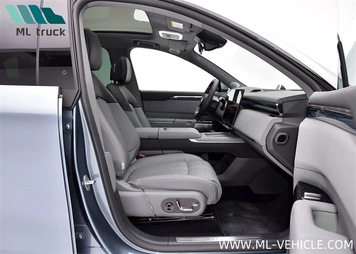 2025 Zeekr 7X EV SUV