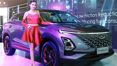 चेरी ऑटोमोबाइल इस वर्ष यूके के बाज़ार में प्रवेश करने की योजना बना रही है