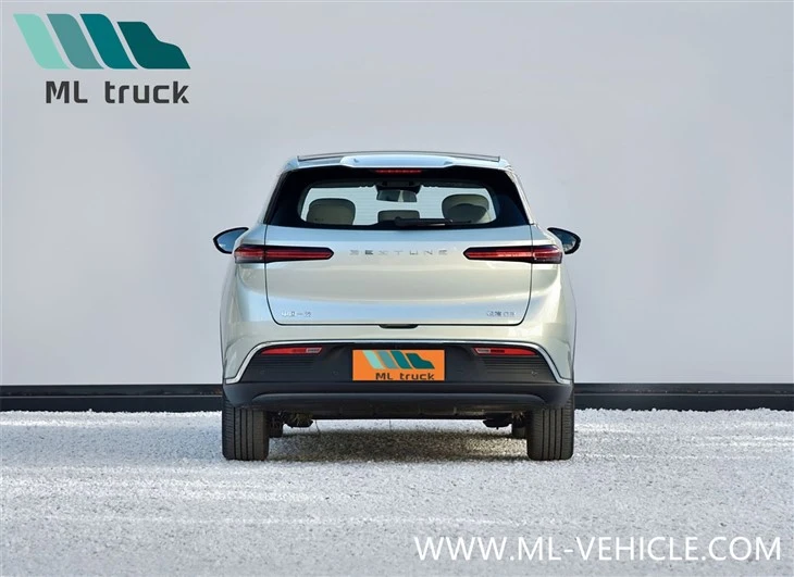 2025 FAW Bestune YueYi 03 SUV
