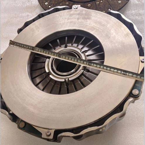 Iveco Eurocargo 75e17 Clutch Kit