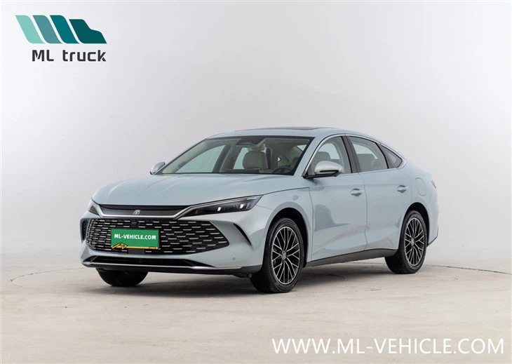 2024 BYD Qin Plus DMi Honor Edition