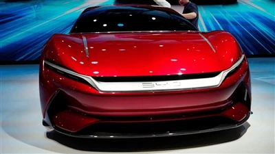 BYD: पाकिस्तान की इलेक्ट्रिक वाहन हिस्सेदारी 2030 तक 50% तक पहुंच जाएगी