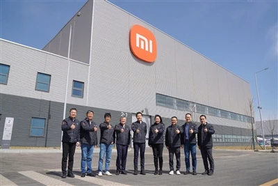 Xiaomi ऑटो फ़ैक्टरी अब सार्वजनिक पर्यटन के लिए खुली! प्रति सत्र 20 समूहों तक ...