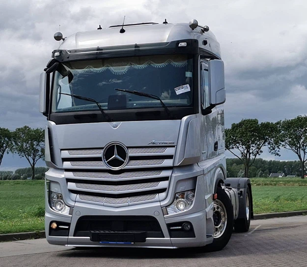 BENZ Actros BENZ Actros