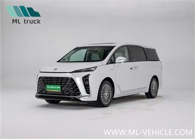 2024 ब्यूक GL8 PHEV